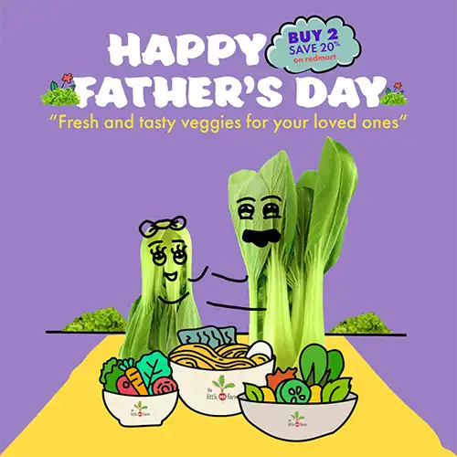 The Little Red Farm - Instagram post