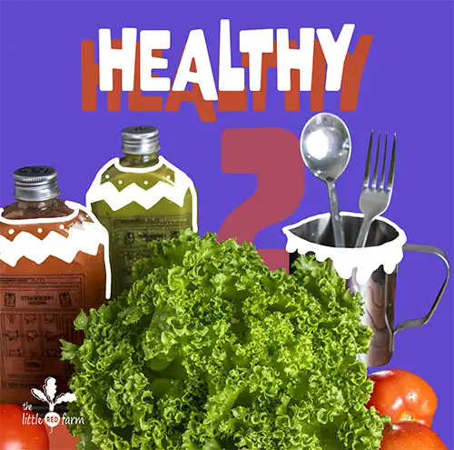 The Little Red Farm - Instagram post