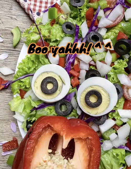 The Little Red Farm - Instagram post