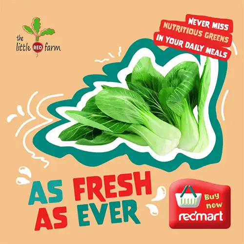 The Little Red Farm - Instagram post