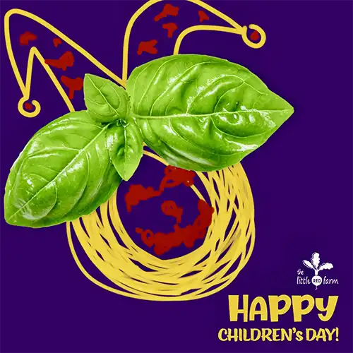 The Little Red Farm - Instagram post