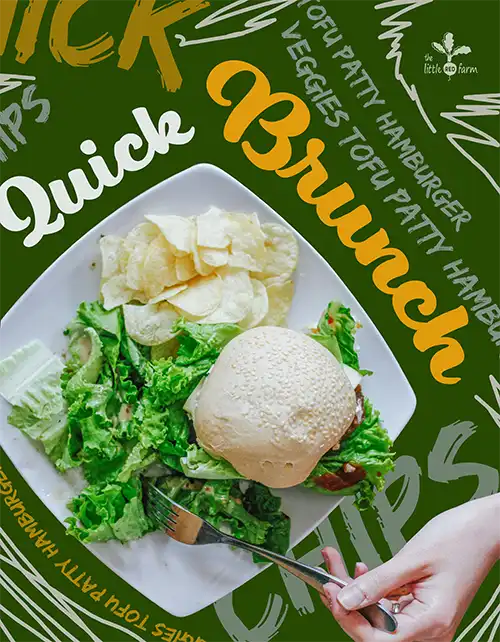 The Little Red Farm - Instagram post