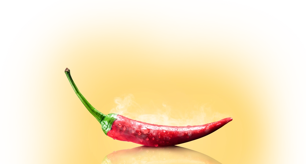 We don't do ketchup.