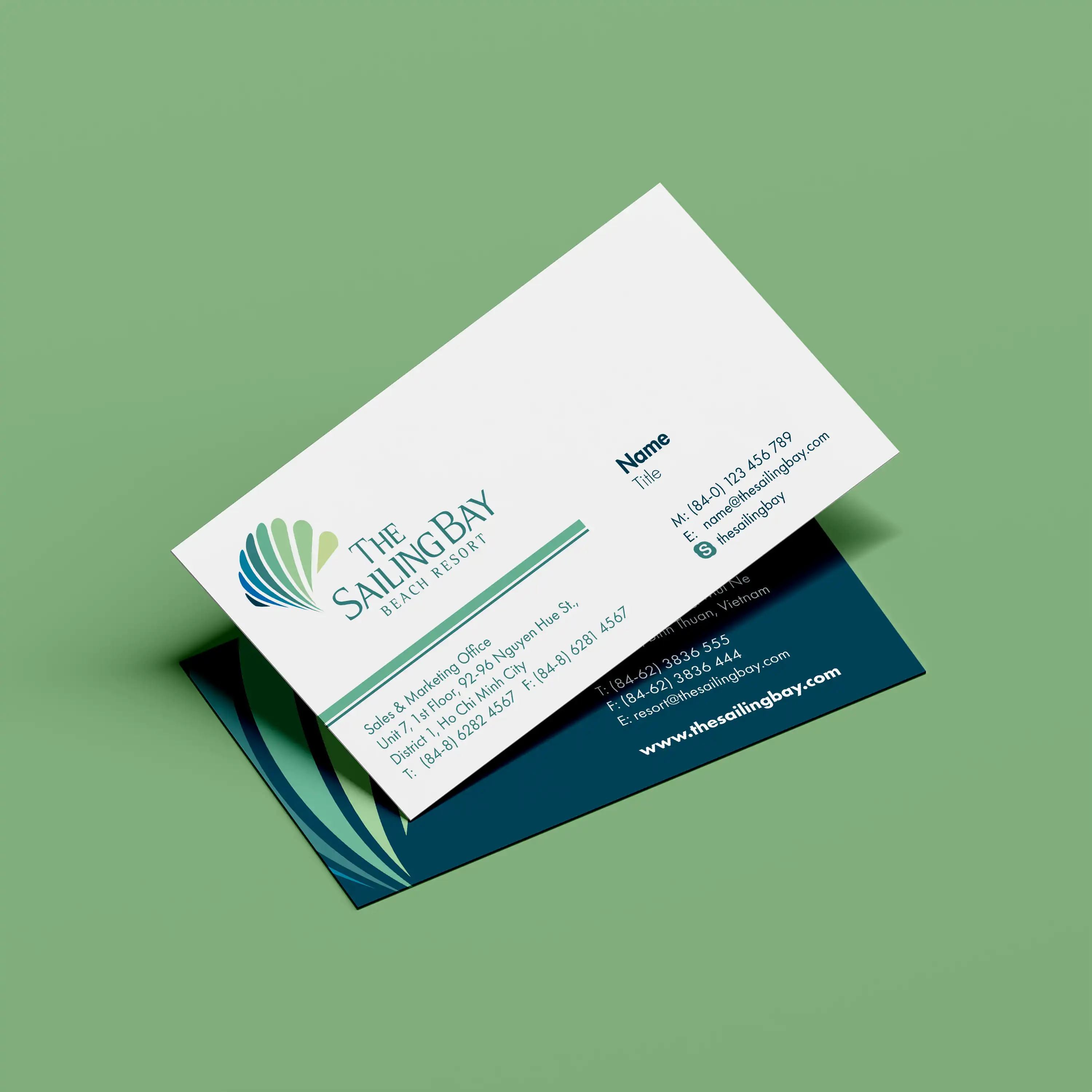 Business Stationery Work
