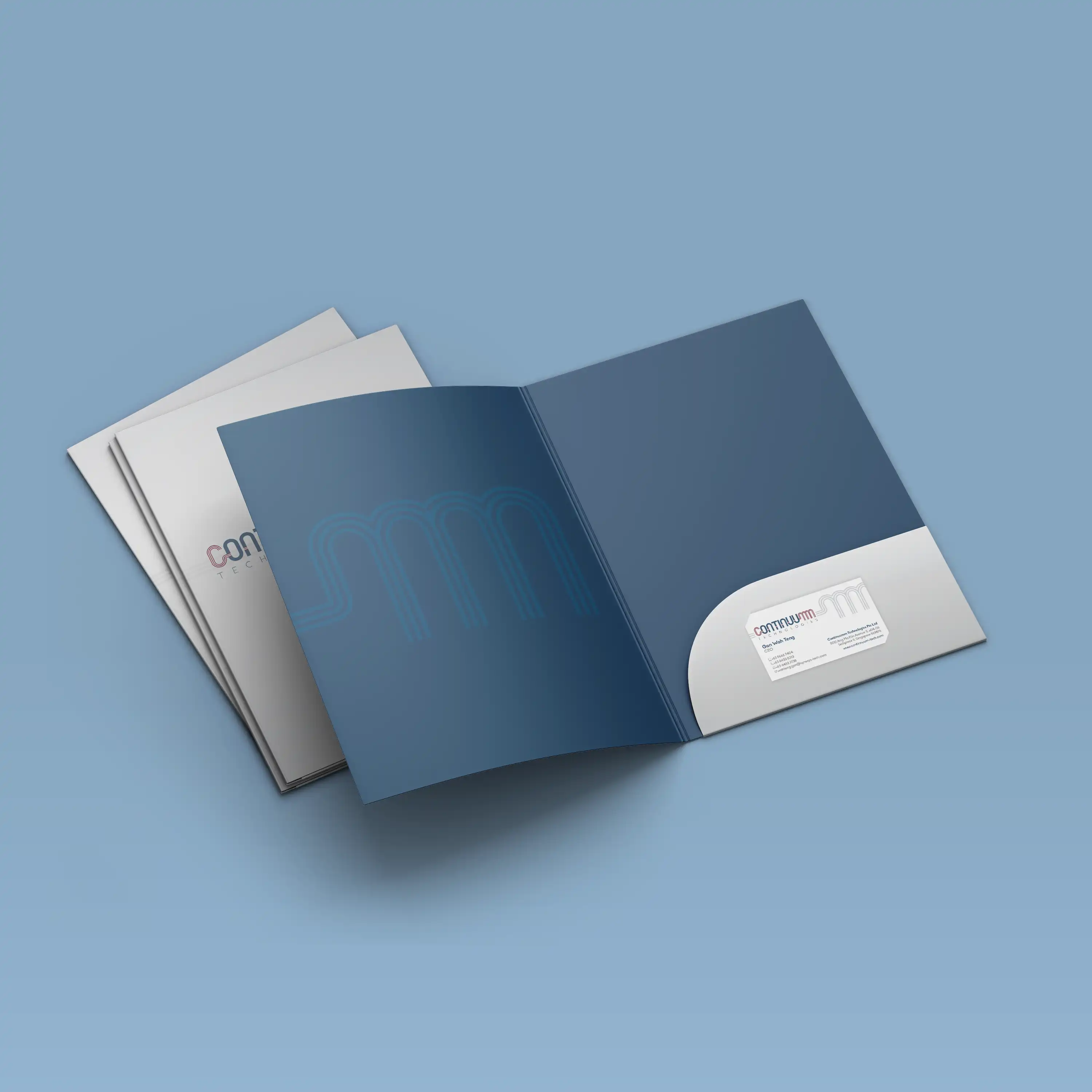 Business Stationery Work