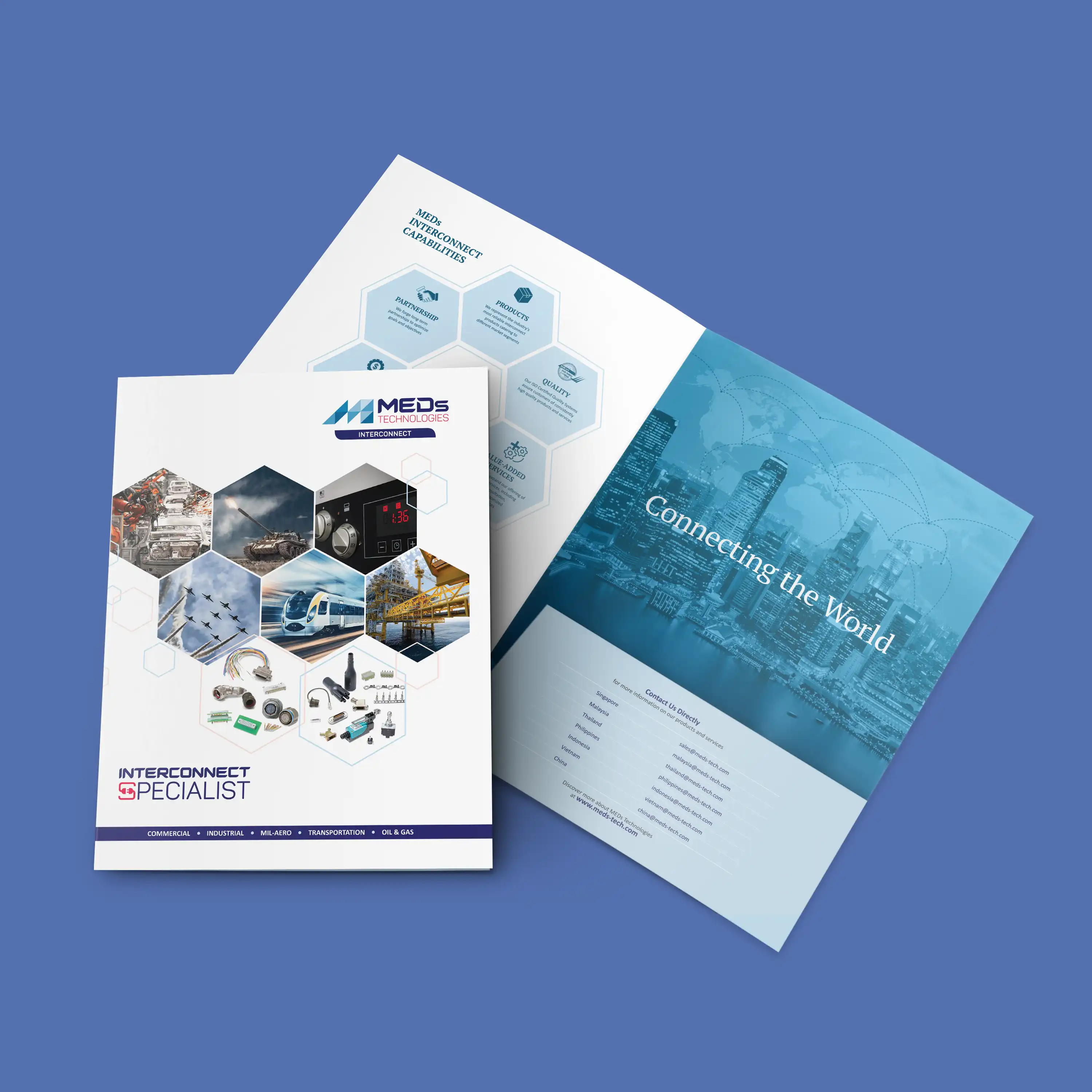 Business Stationery Work