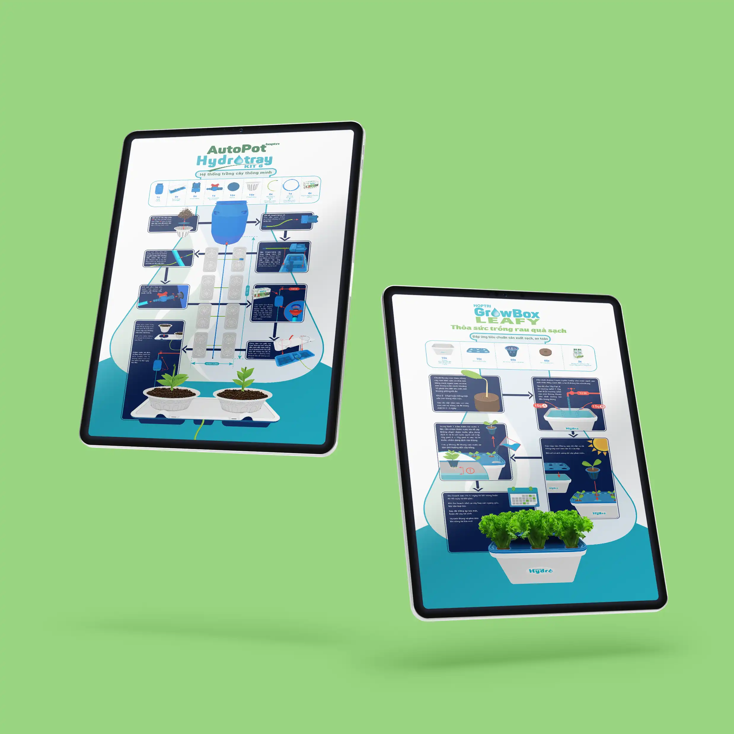 Digital Graphics Work