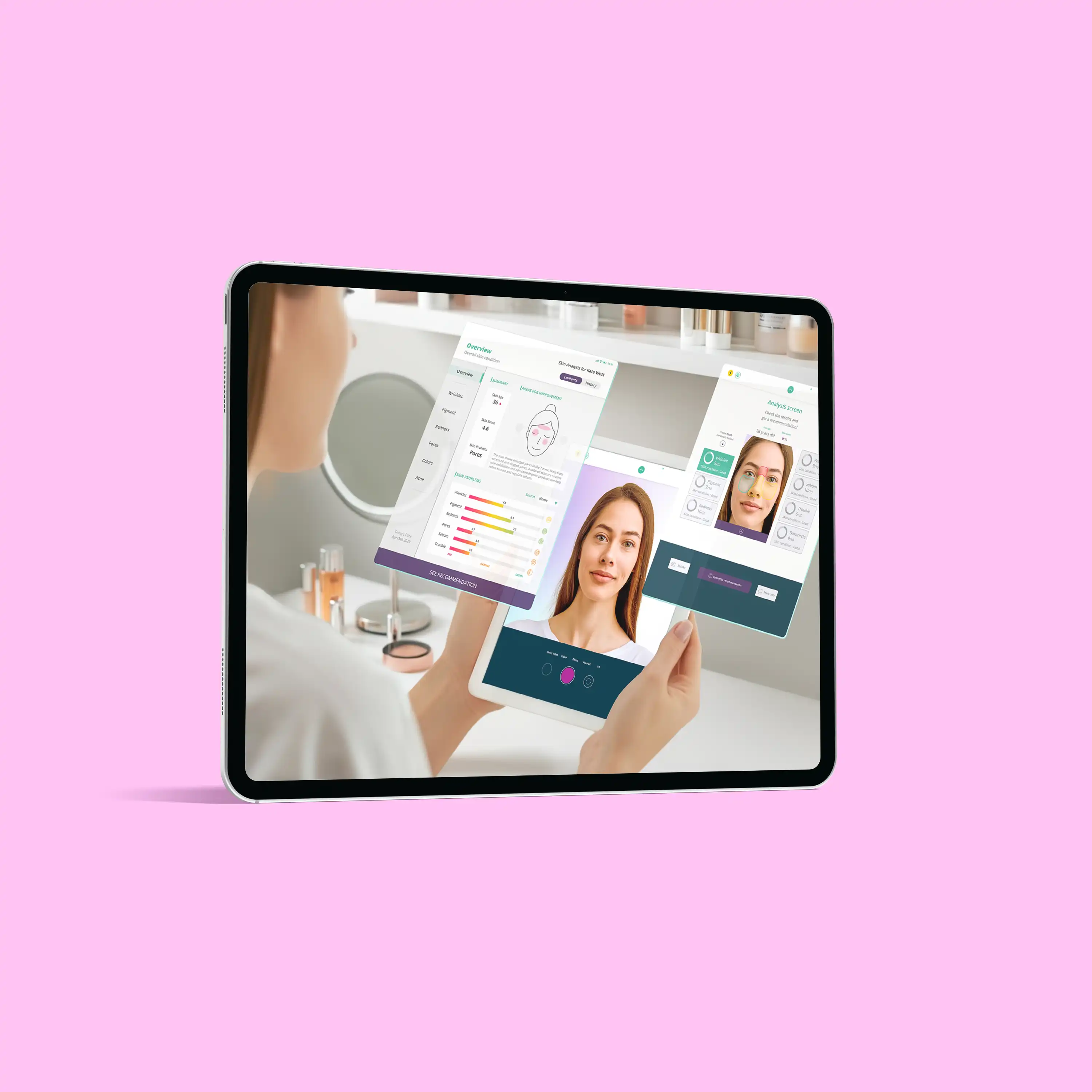 Digital Graphics Work