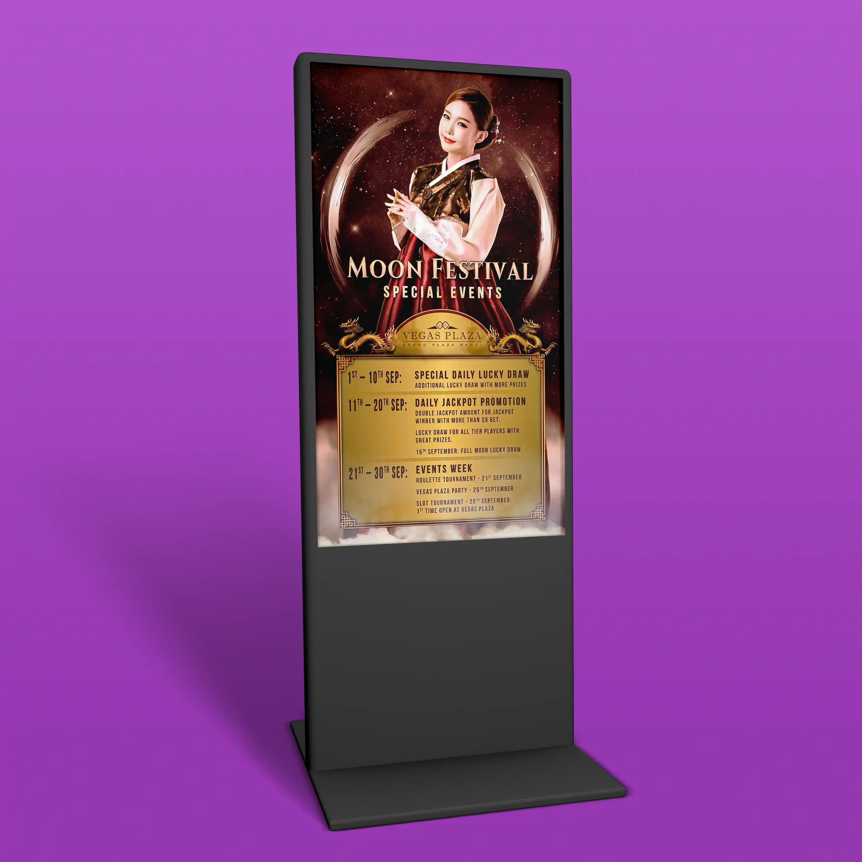 Digital Graphics Work