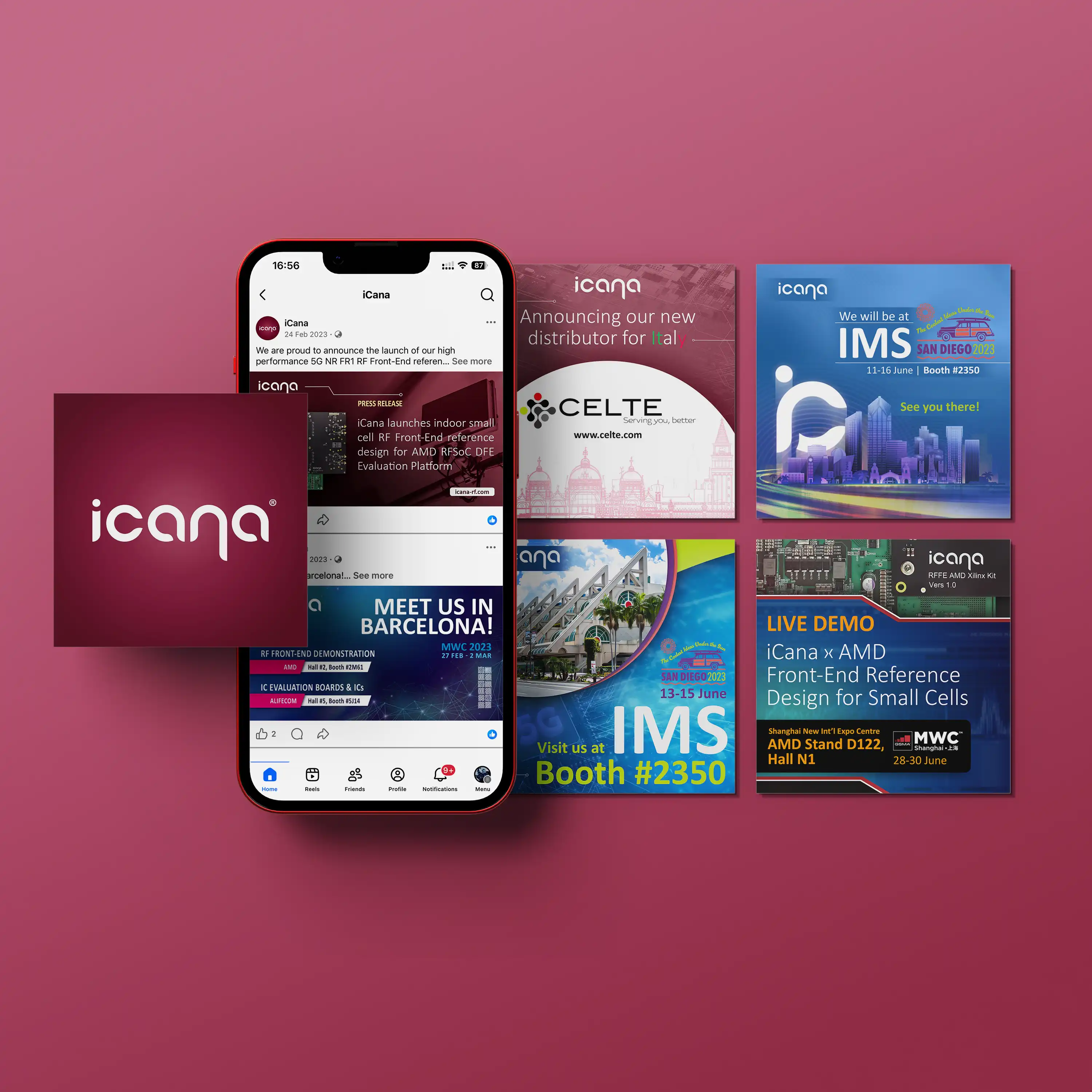 Digital Graphics Work