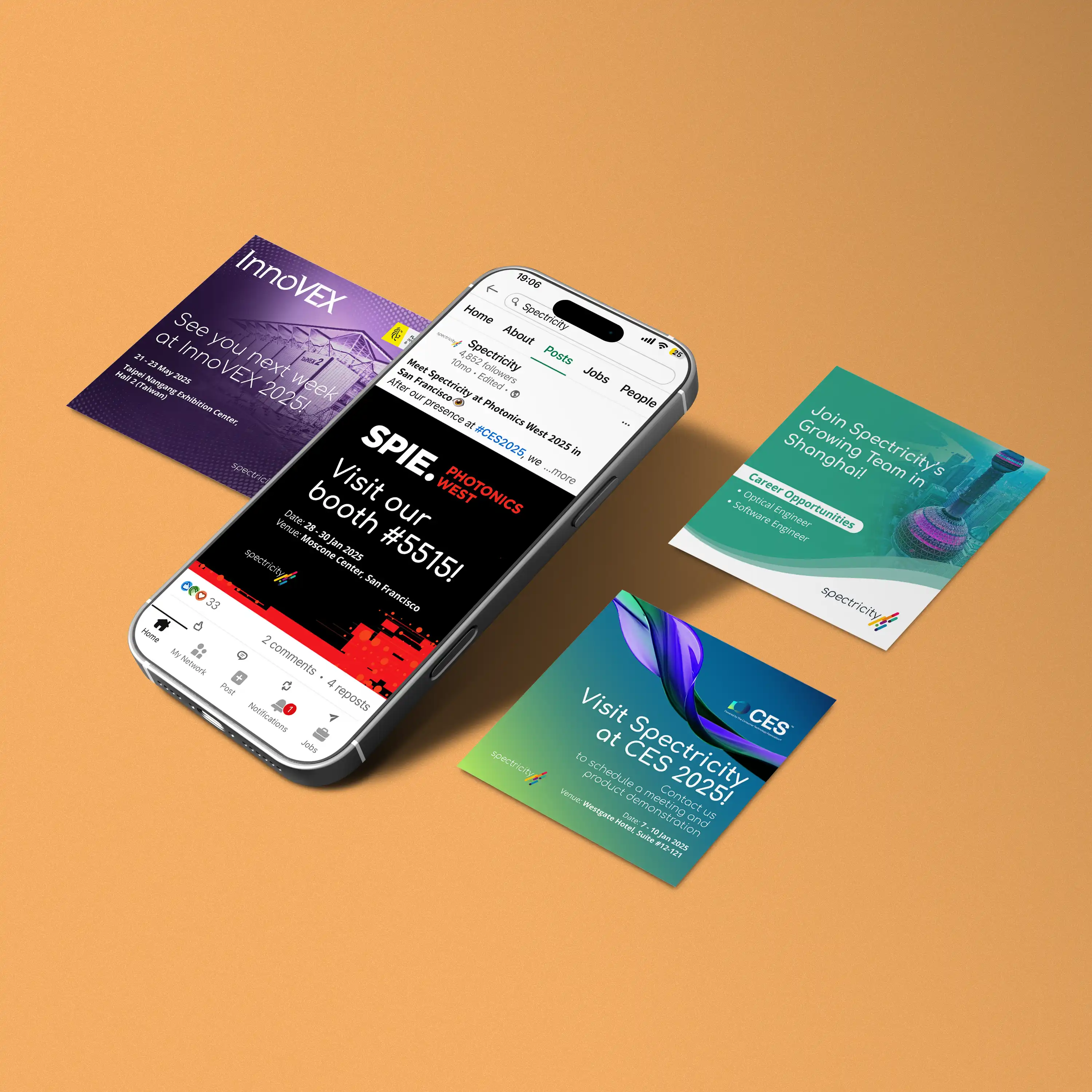 Digital Graphics Work