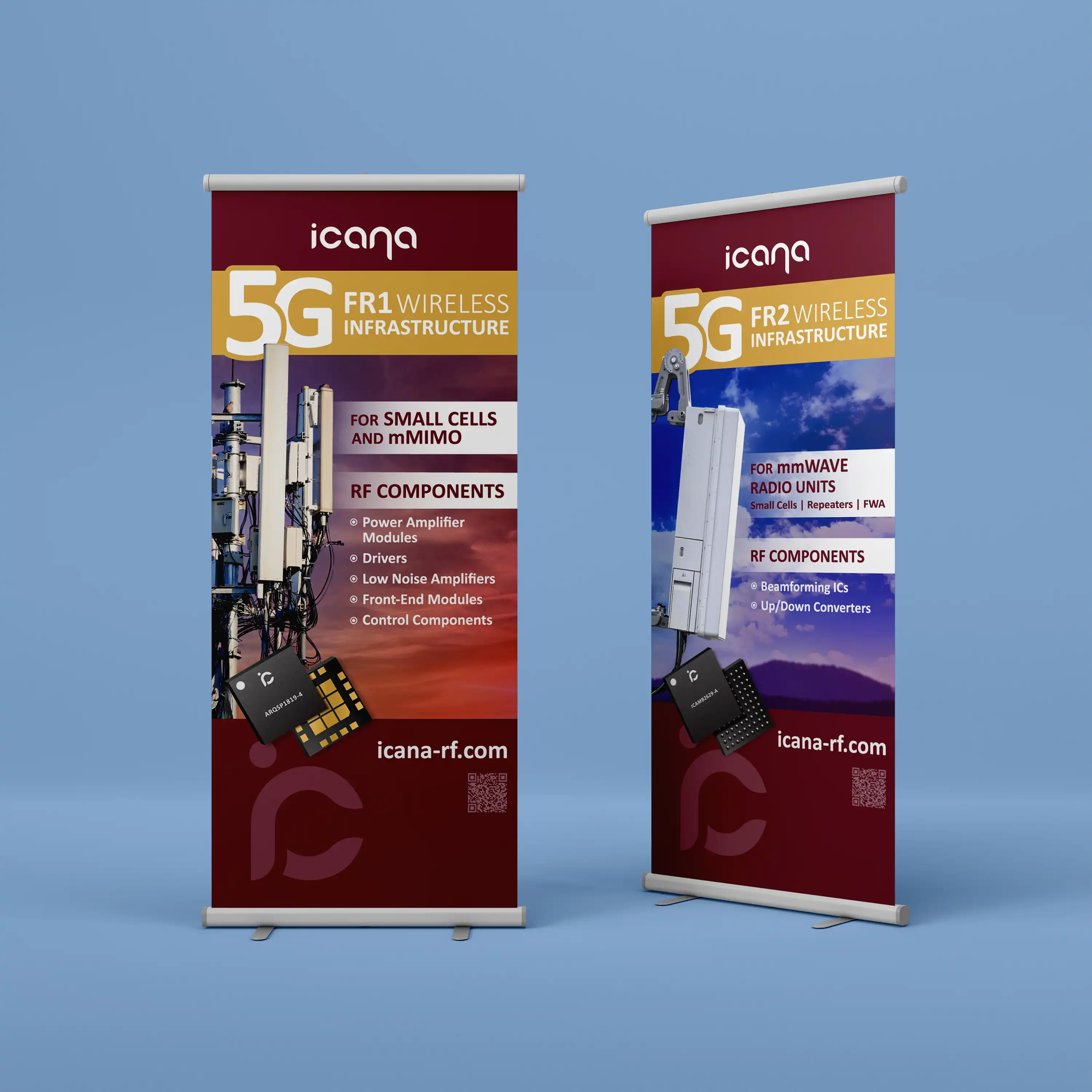 Events & Exhibitions Work