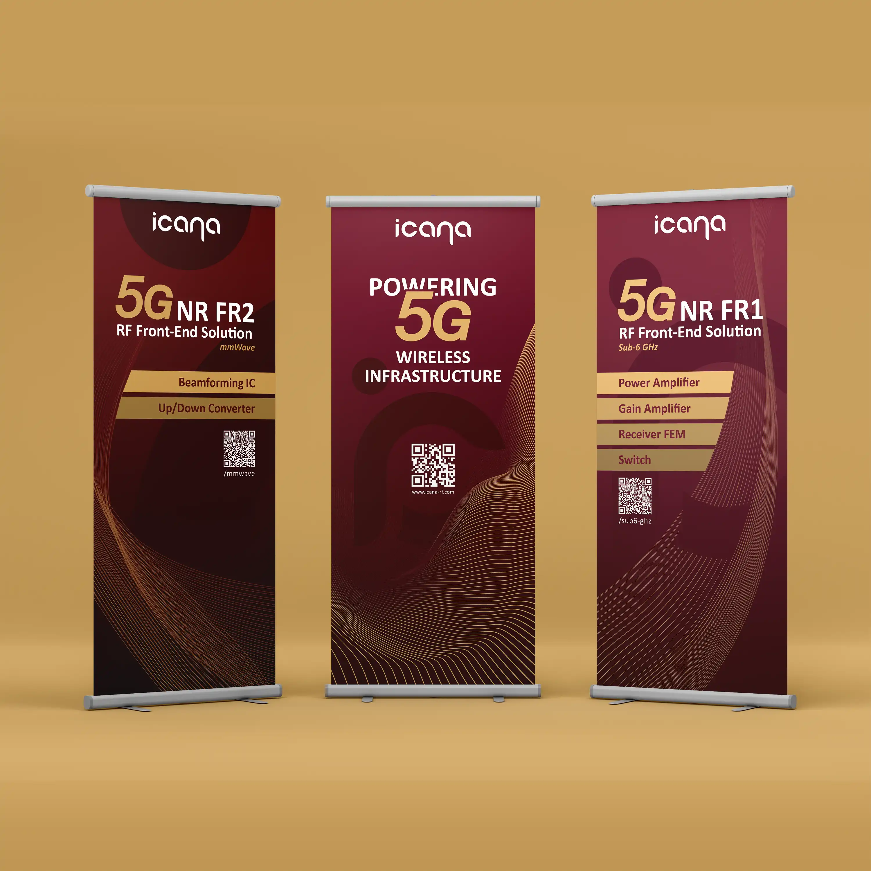 Events & Exhibitions Work