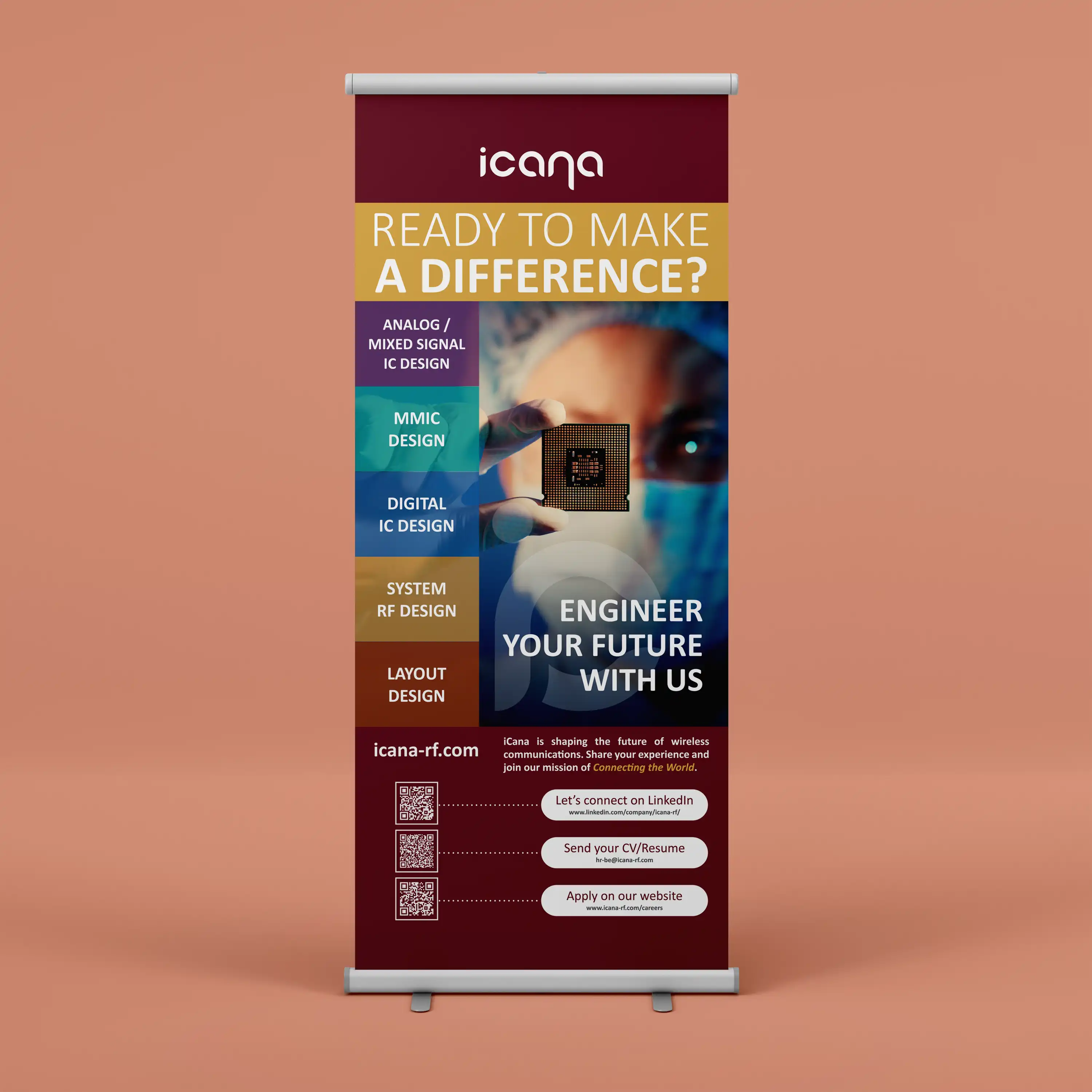 Events & Exhibitions Work