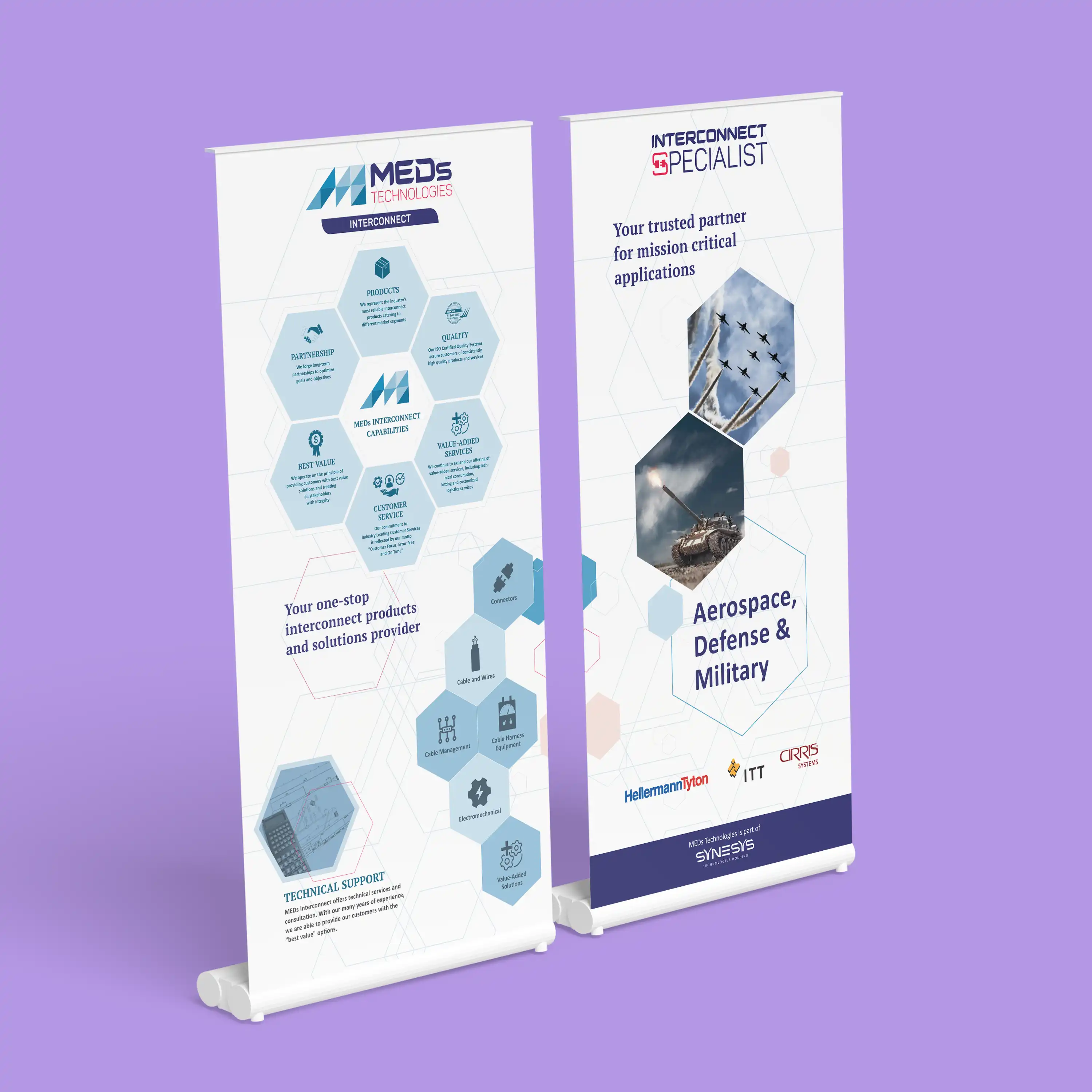 Events & Exhibitions Work