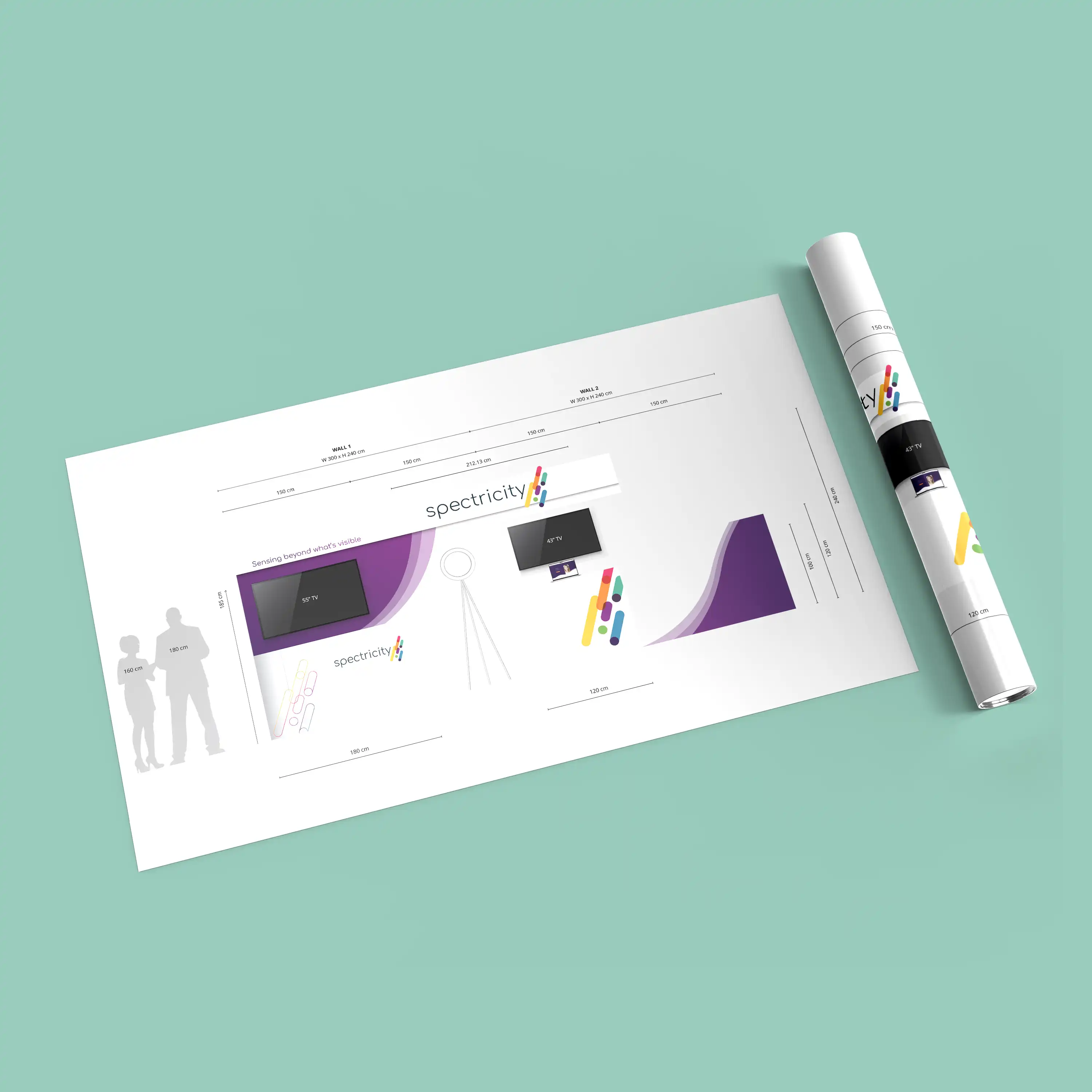 Events & Exhibitions Work