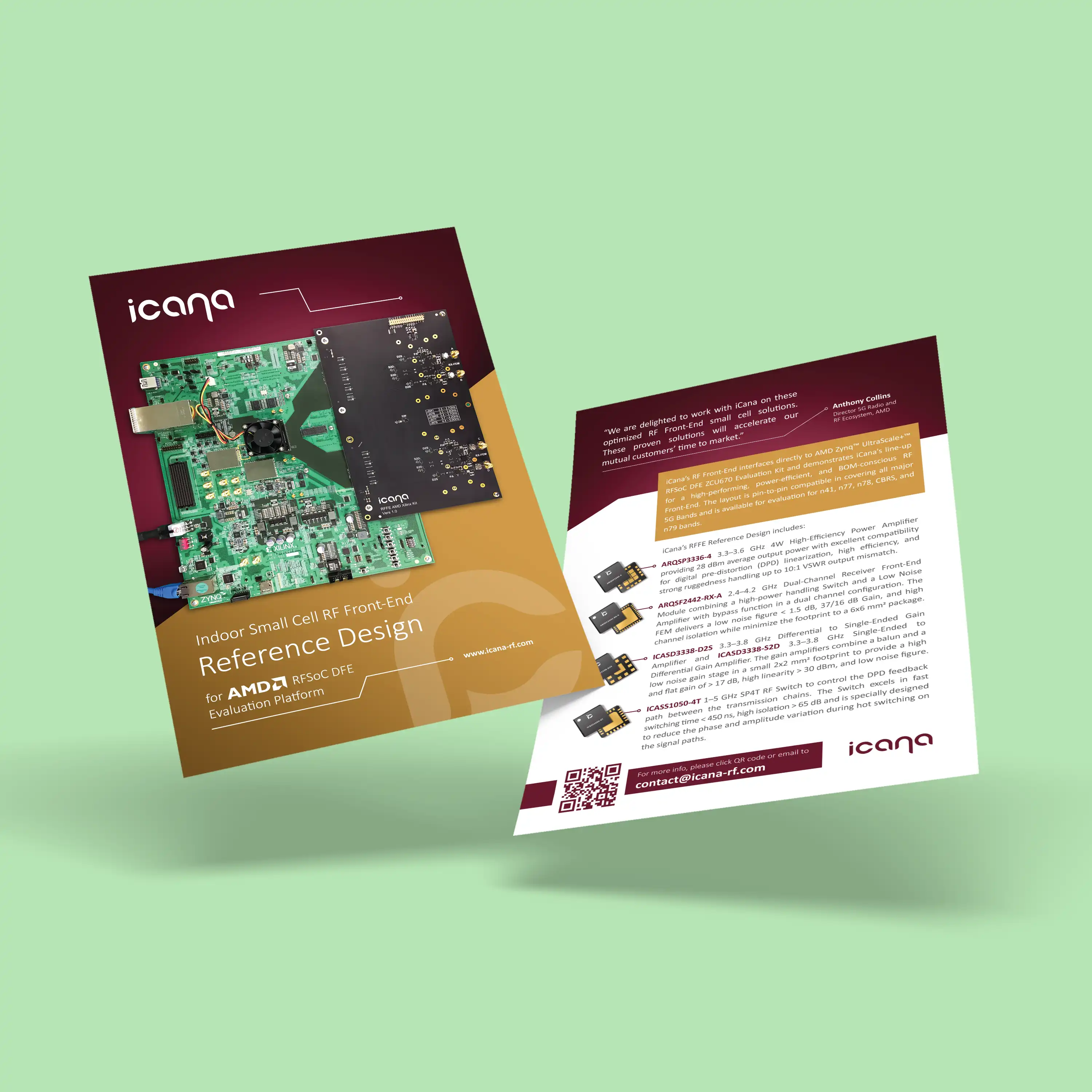 Print Materials Work