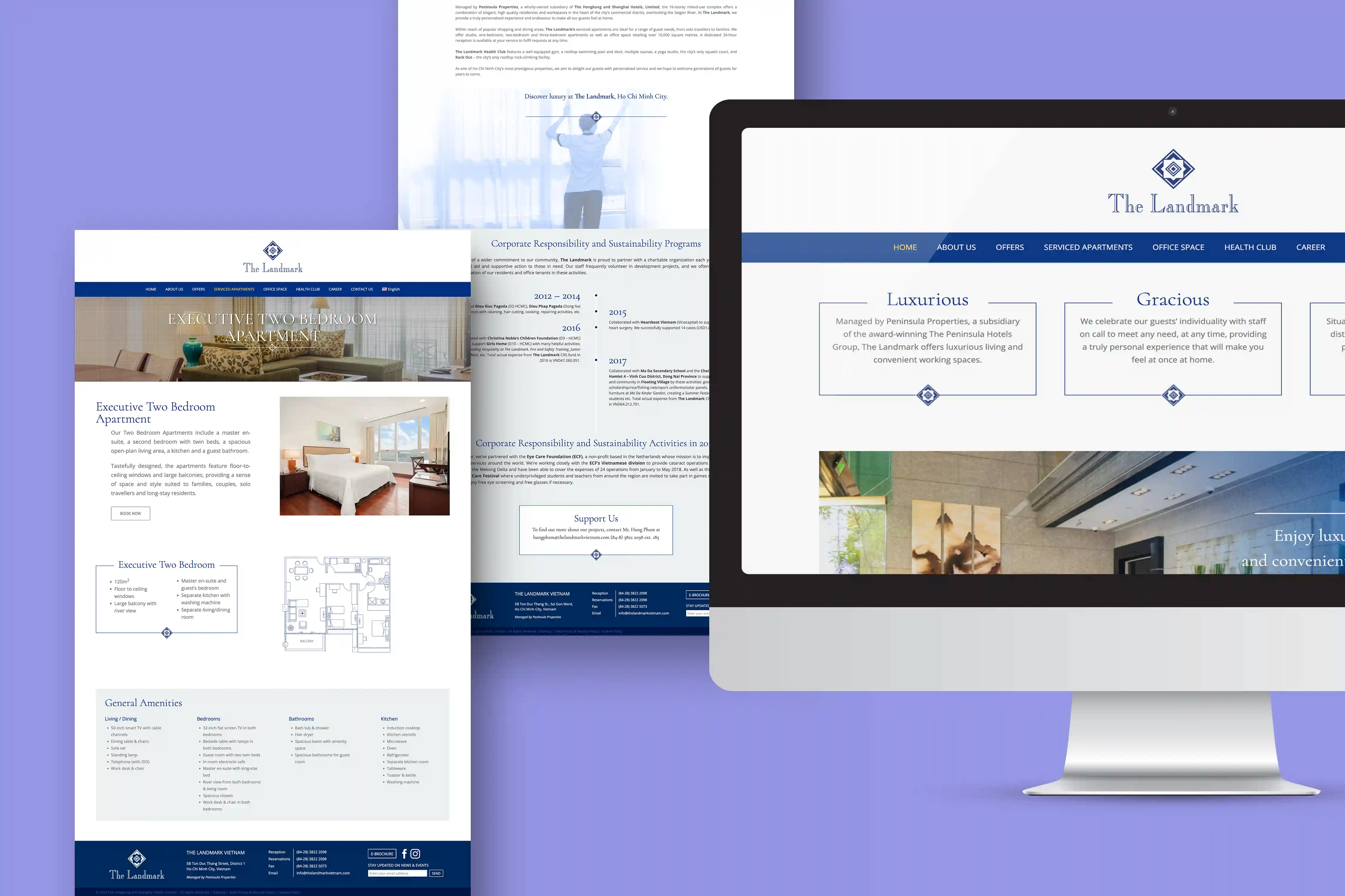 Web Development Work